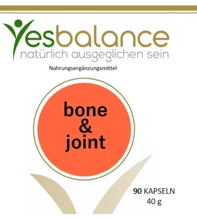 bone & joint Kapseln