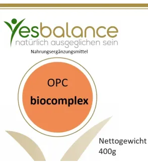 OPC pulver (biocomplex)