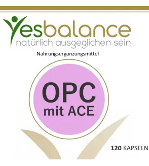 OPC+ACE Kapseln