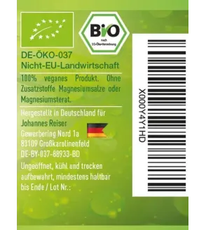 OPC Kapseln + Vitamin C aus BIO Acerola
