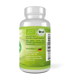 OPC Kapseln + Vitamin C aus BIO Acerola